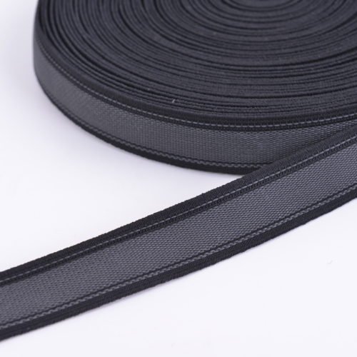 2.7cm wide specification two-color ribbon elastic band shoe material ornament accessories hat band clothing clothing accessories