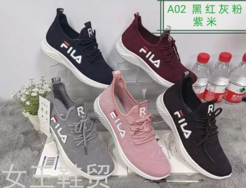 women‘s shoes spring and autumn sports casual shoes embroidered fashion women‘s shoes export shoes women sneaks
