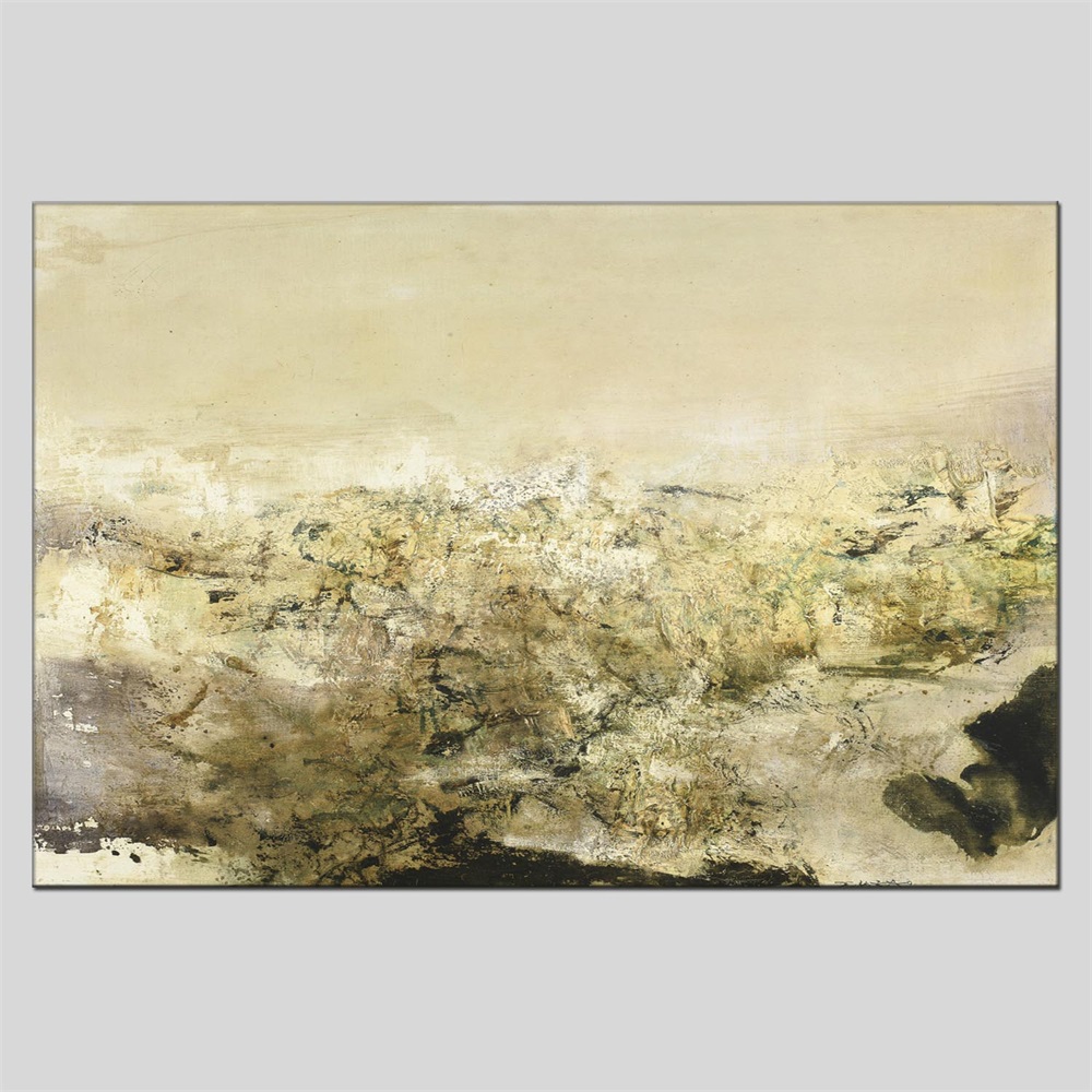 客厅餐厅装饰画宾馆酒店民宿工程油画配画无框画可定制规格加外框