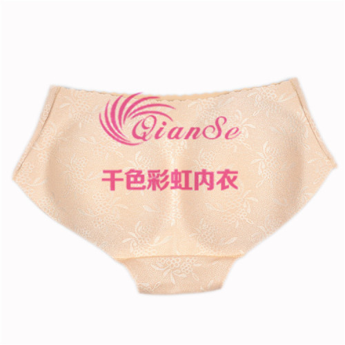 Factory Direct Sales Fashion Duplex Printing Butt-Lift Underwear Hip Women‘s Briefs