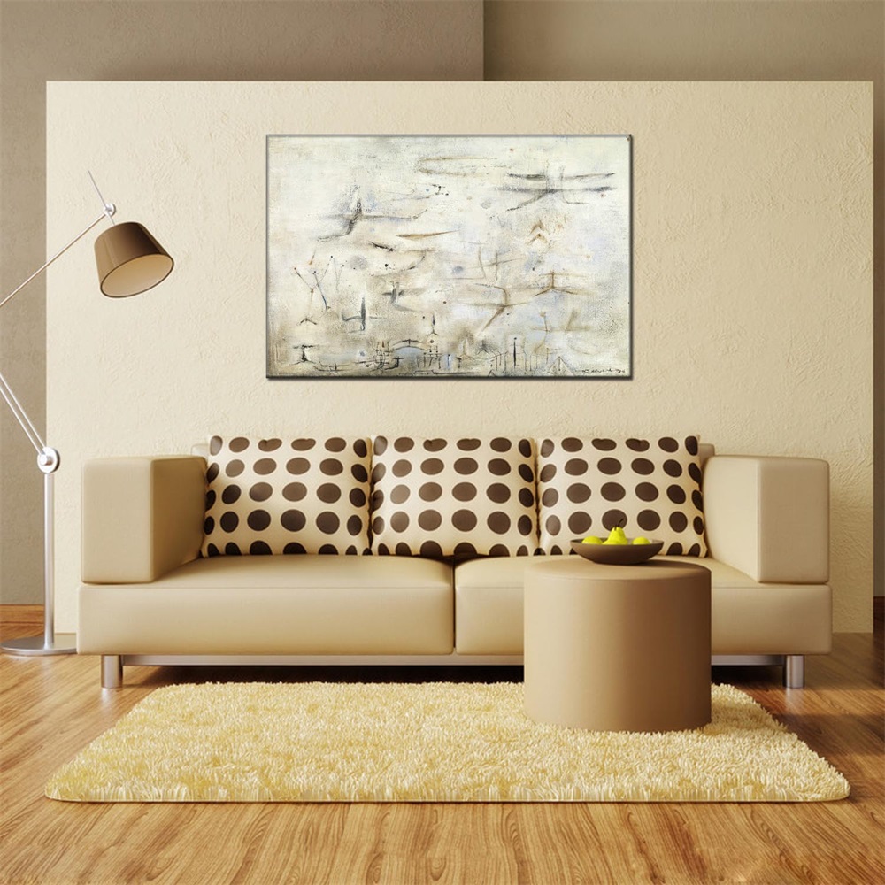 客厅餐厅装饰画宾馆酒店民宿工程油画配画无框画可定制规格加外框