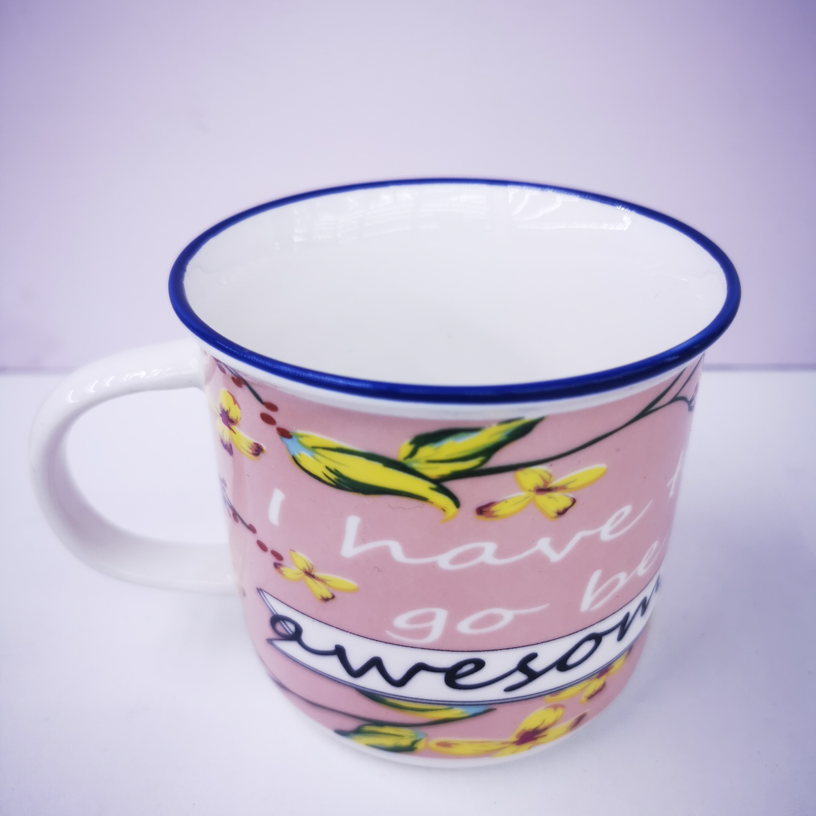 办公室水杯 搪瓷杯 茶杯