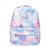 Backpack Japanese Style 2021 New Ins Cute Girl Gradient Color Tide Large Capacity Versatile Travel Student Schoolbag