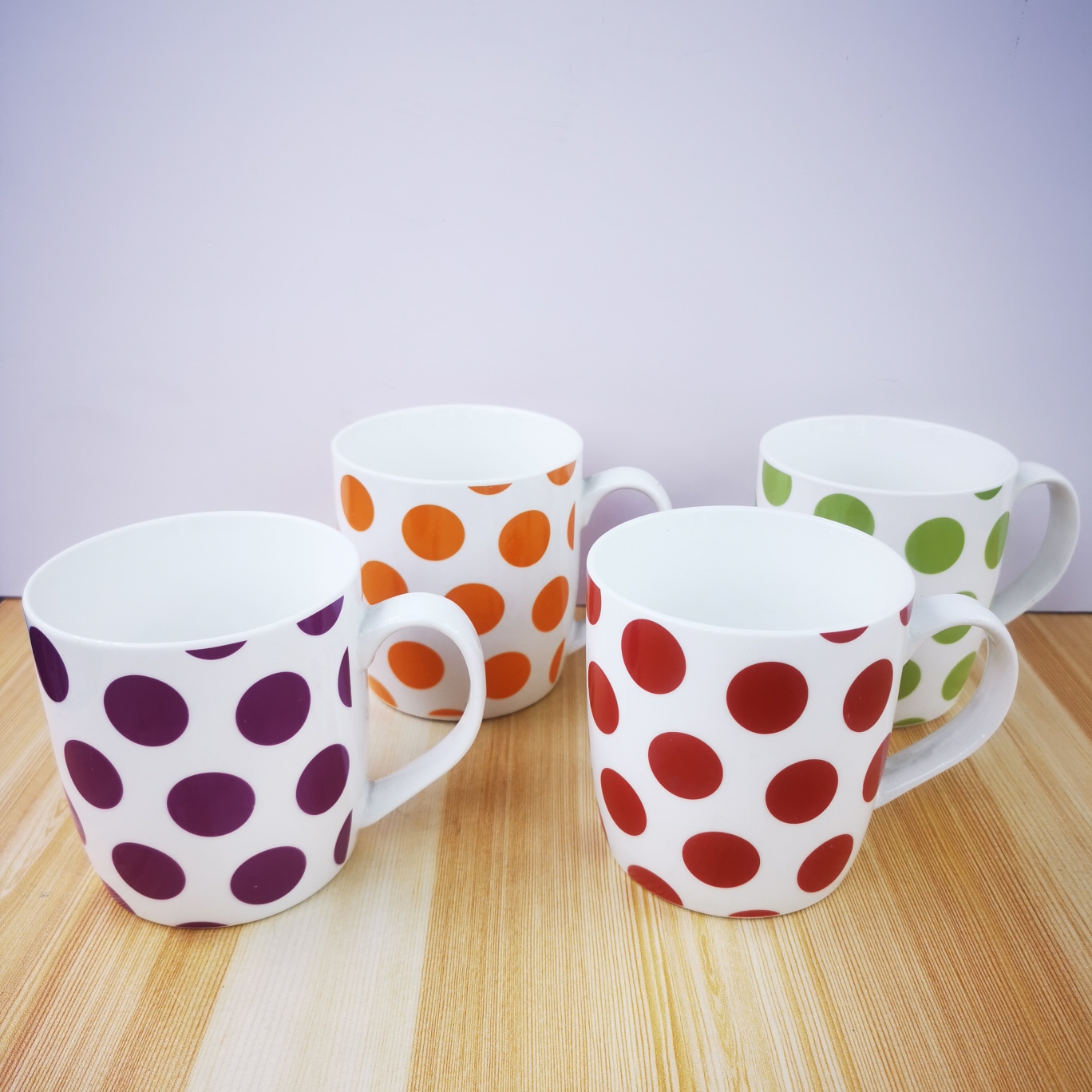 陶瓷杯，创意马克杯现代元素图案