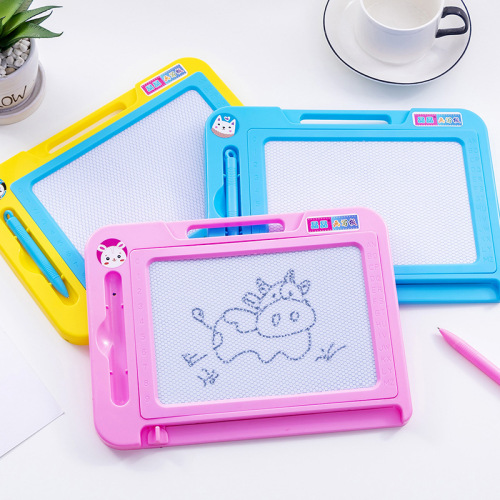 children‘s colorful magnetic drawing board children‘s educational teaching aids graffiti drawing board magnetic writing board elementary school students‘ christmas gift