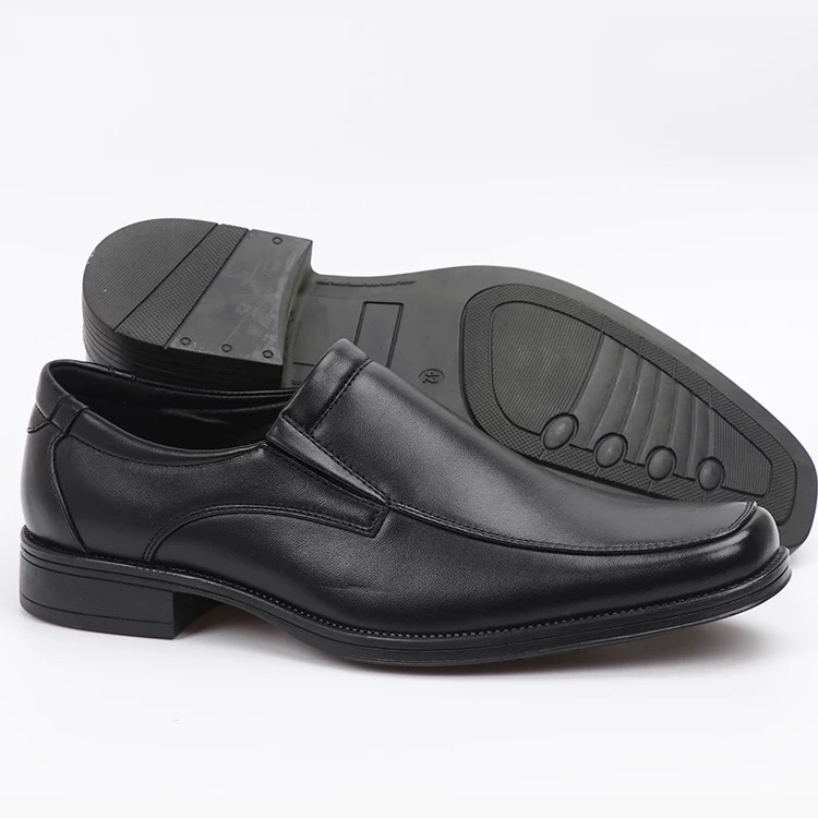 老外办公室正装皮鞋