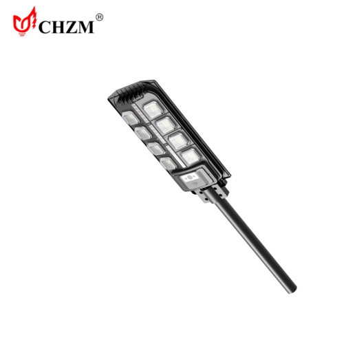 led induction remote control integrated solar street lamp falcon bright waterproof and rainproof outdoor garden lamp street lamp