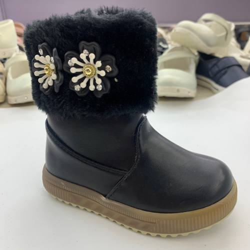 new foreign trade children‘s shoes baby shoes short boots girl‘s shoes baby shoes single shoes snow boots