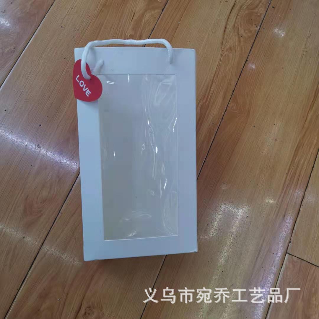 工艺礼品手提袋外卖奶茶袋糖果花束袋