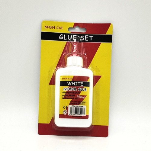 Sunshine Department Store Liquid Glue Transparent Glue Strong Glue Adhesive High Drying Quick-Drying Universal Multi-Purpose Glue Office Glue