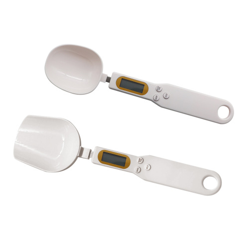 Eurecare Rechargeable USD Household Kitchen Measuring Spoon Scale 0.1G High Precision Electronic Measuring Spoon Measuring Spoon Pet Spoon Scale