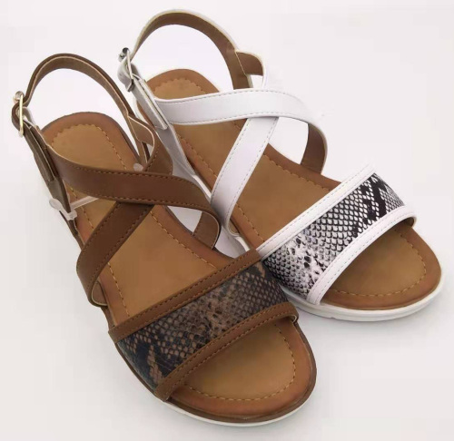 New Women‘s Sandal Slippers Craft Shoes Women‘s Shoes Fashion Shoes Flat Shoes