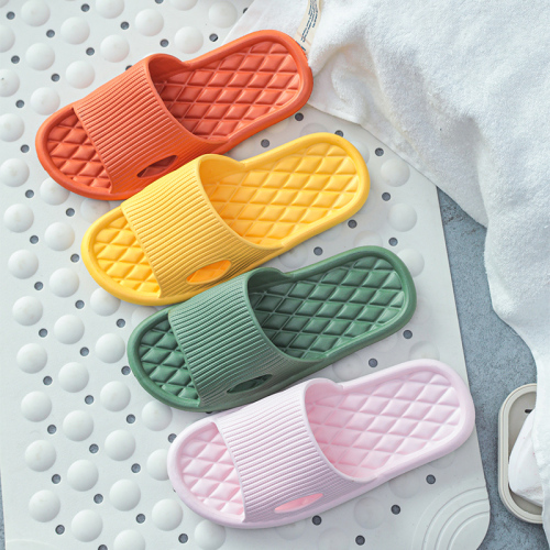 new eva men‘s and women‘s massage summer home outdoor non-slip indoor slippers factory wholesale custom