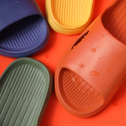 new eva men‘s and women‘s summer couple home outdoor non-slip indoor slippers factory wholesale custom
