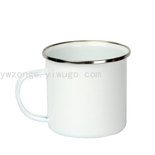 thermal transfer enamel cup blank printable