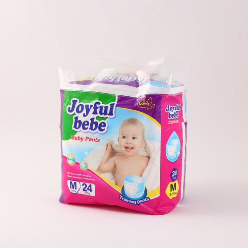 oem manufacturers oem production and processing light pull-up pants export dry super absorbent diapers