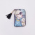 2021 New Spring Summer Ethnic Style Women's Wallet Vintage Clutch Exquisite Girls' Single Pull Bag Practical Short Wallet