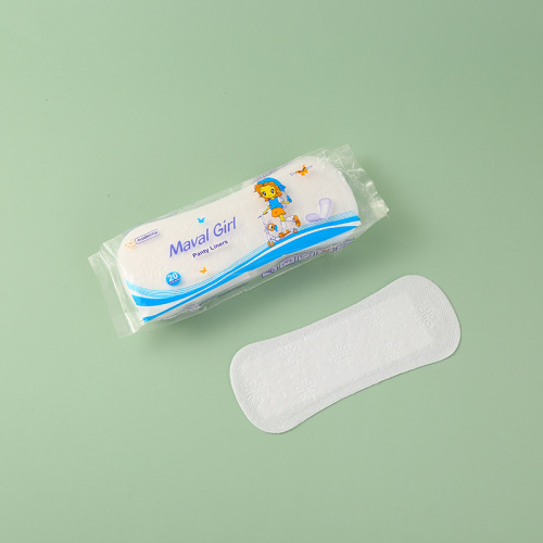 OEM Spot Foreign Trade Export 180mm Protection Mat Lengthened Protection Mat Processing OEM Export Sanitary Pads Protection Mat