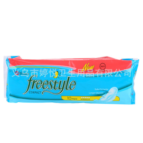 oem manufacturers export african sanitary napkins tanzania sanitary napkins brand straight sanitary napkin