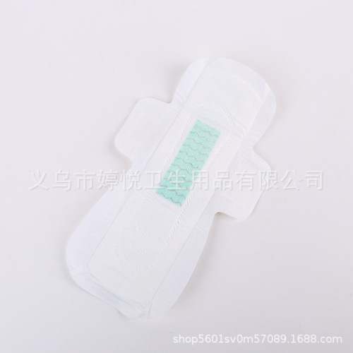 OEM Manufacturer Labeling Production Anion Day and Night Sanitary Napkin Foreign Trade Export Sanitary Napkin