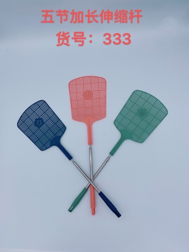 retractable fly swatter 333
