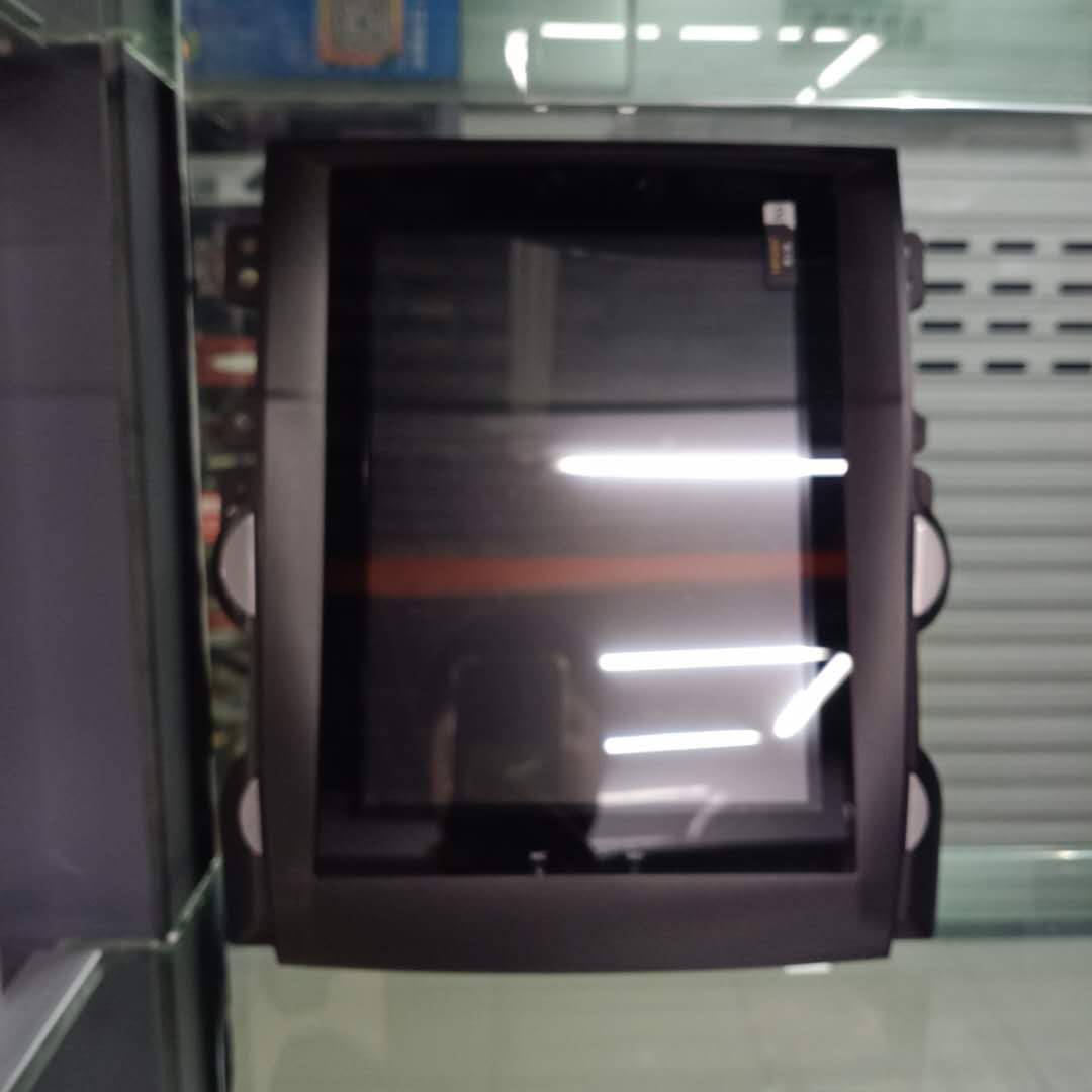 安卓机 专用大屏中控导航显示屏幕倒车影像一体机 安卓系统