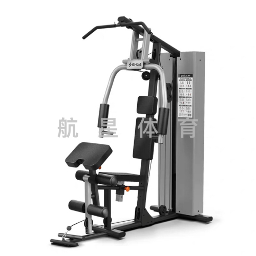 shuhua fitness equipment home single function indoor strength training fitness single station comprehensive trainer g5201