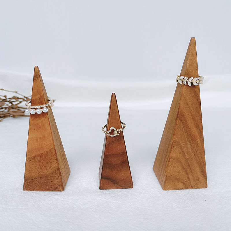 戒指开口可调节ins风橄榄枝珍珠爱心金属简约设计心相印树叶清新