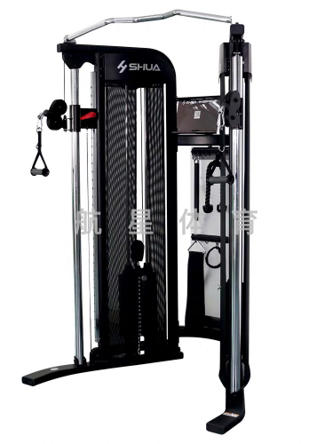 SHUA Household Multi-Functional Little Bird Comprehensive Trainer Single Indoor Sports Fitness Equipment G6520