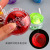 Children's Light-Emitting Yo-Yo Boy Flash Toy Girl Yo-Yo Creative Dazzling Yo-Yo Yo-Yo Prize