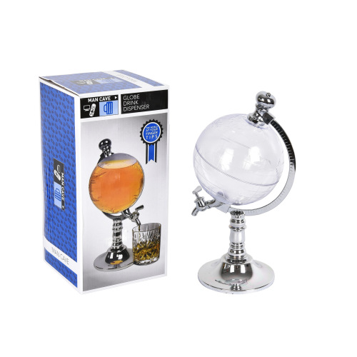 globe wine dispenser wine separator hot selling export foreign trade beer machine wine cannon