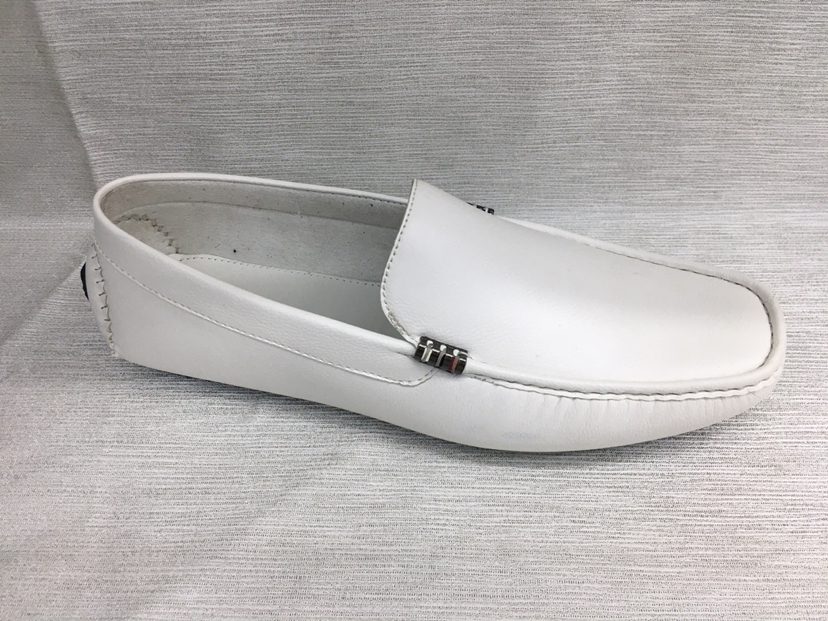 2021新款男士外贸豆豆驾车懒人休闲鞋