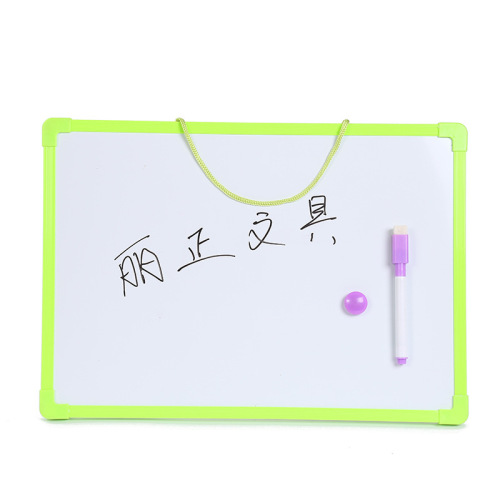 Children‘s Cartoon Drawing Board Writing Board Single-Sided Drawing Board Children‘s Letter Animal Picture Reading Drawing Board Factory Wholesale