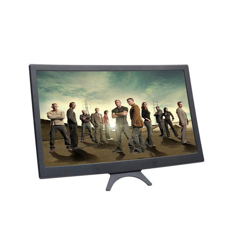 曲屏手机放大器12寸曲面手机屏幕放大器大视野手机放大器