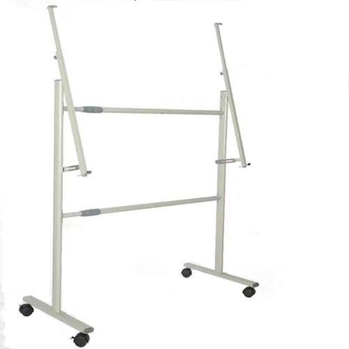 Factory Direct Sales Office Display Stand Whiteboard Frame Aluminum Alloy Rack Movable
