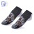 3D printed socks men's cotton boat socks summer thin odorless and sweat-absorbing socks summer cotton low-top socks