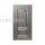 Stamping Steel Plate Door Panel Metal Door Plank Anti-Theft Door Facade Embossed Door Panel Factory Direct Sales