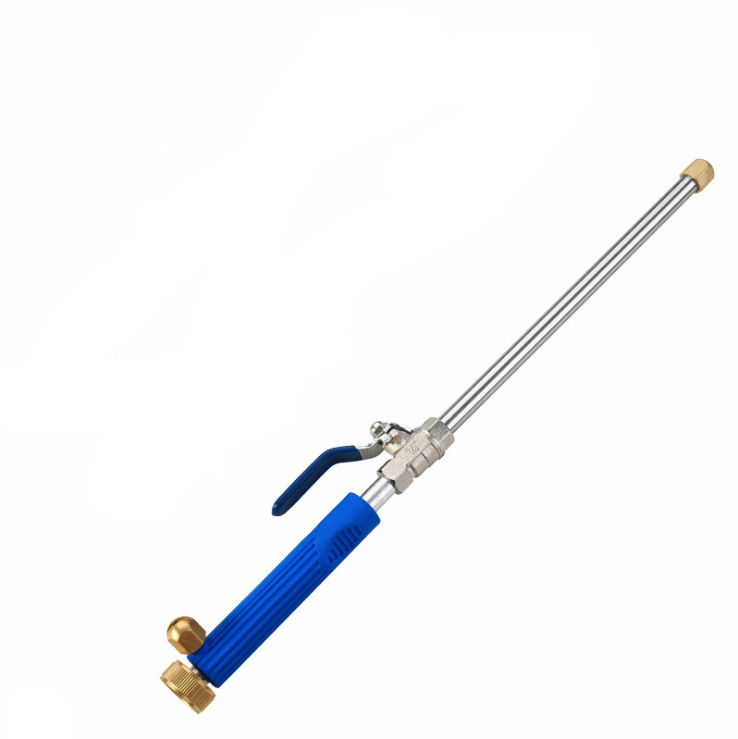 亚马逊 黄铜 高压清洗水枪 花园浇花水枪 waterjet 洗车水枪