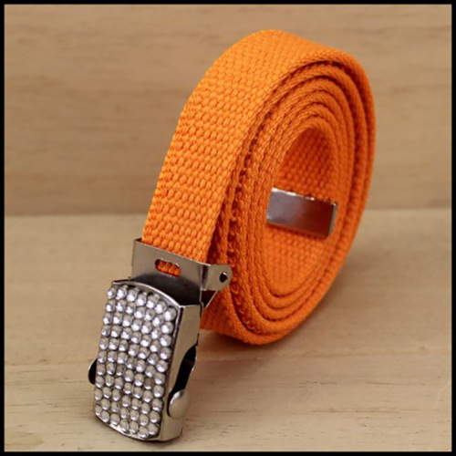 hundred gold 2cm polyester cotton small belt children‘s woven belt decorative ribbon thin woven wholesale belt