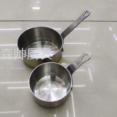 Stainless Steel Sauce Cup Seasoning Cup Sauce Cup