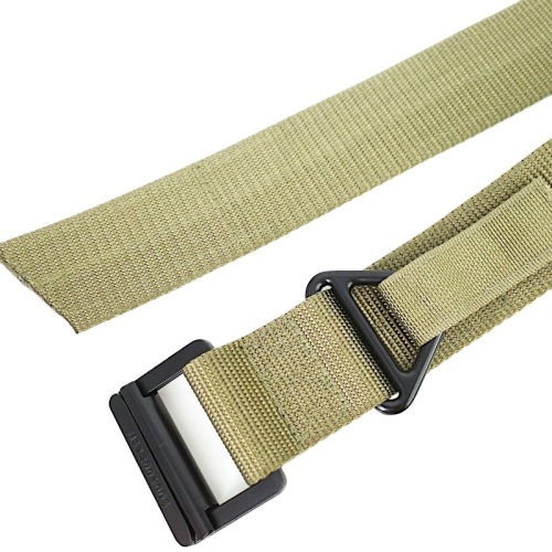 Men‘s and Women‘s Nylon Tactical Belt with Velcro Comfortable Belt Japanese Buckle Casual Waist Decorations Nylon Outdoor Waist Belt Belt
