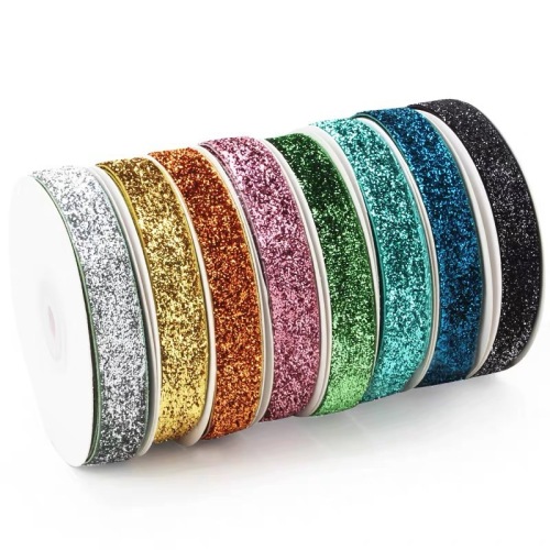 Elastic Glitter with Nylon Elastic Accessories Clothing Accessories