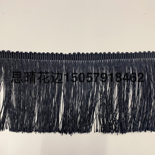 factory direct embroidery thread row， tassel lace， clothing accessories lace， spot supply