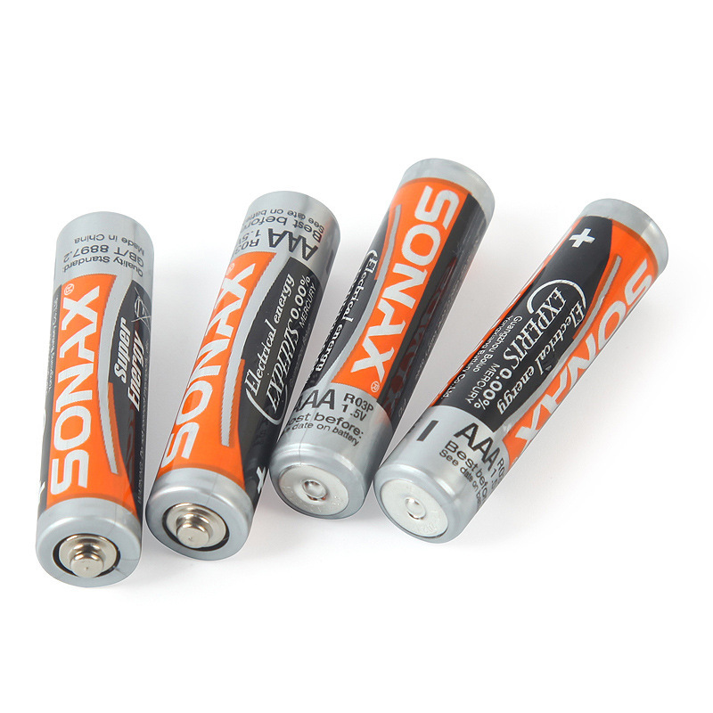 5号电池 AA碳性电池五号普通干电池玩具电池1.5v 玩具电池批发详情26