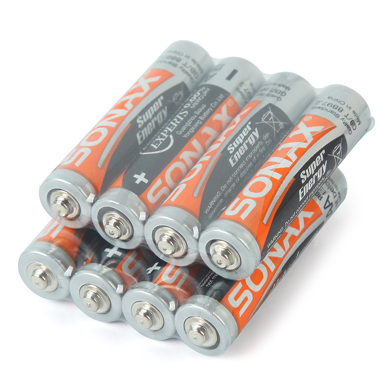 5号电池 AA碳性电池五号普通干电池玩具电池1.5v 玩具电池批发详情24