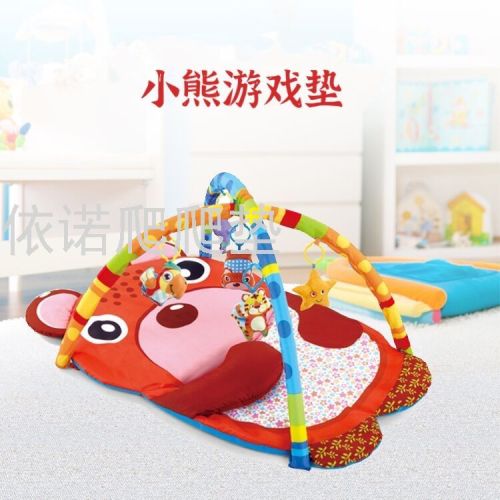 children‘s educational early education crawling mat baby calf game mat baby multi-functional fitness blanket