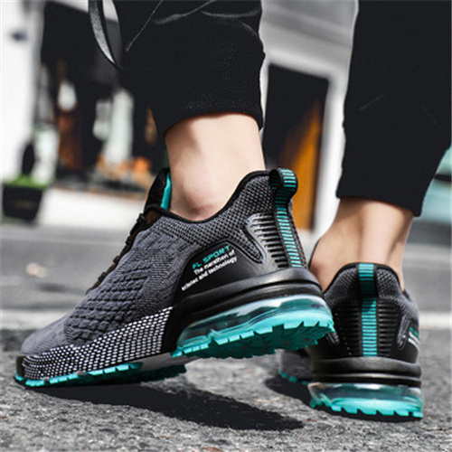 New Spring Sports Shoes Casual Men‘s Shoes Breathable Mesh Running Shoes All-Match Men‘s Fashion Shoes foreign Trade Hot 