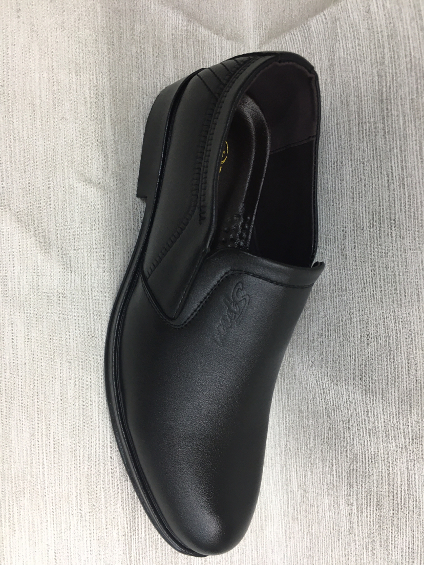 外贸男士一脚蹬休闲皮鞋英伦秋冬季新款