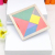 H1834 11.5 Wooden Jigsaw Puzzle Elementary School Student Intelligence Puzzle Puzzle Enlightenment Building Blocks Toy School Gifts