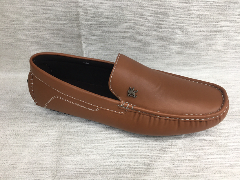 外贸男士豆豆休闲鞋